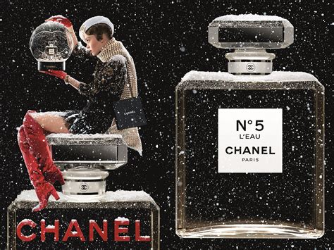 chanel leau no 5|chanel no 5 l'eau boots.